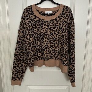 John + Jenn Tan and Leopard - Sz. L